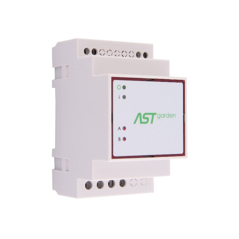 ASTgarden - Gartenbeleuchtungscontroller für DIN-Schiene - IP65