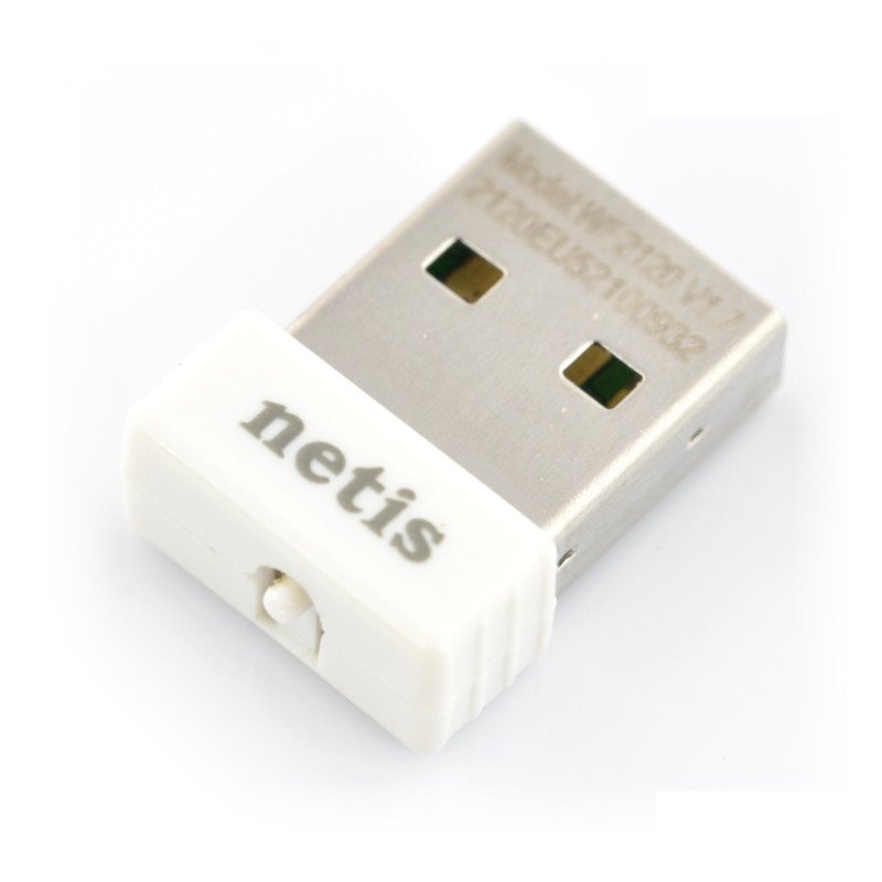 WiFi USB N 150Mbps Netis WF2120 Netzwerkkarte - Raspberry Pi