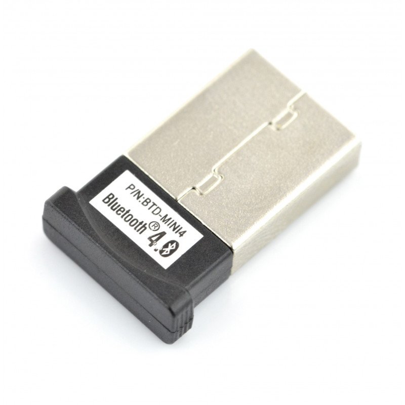 Gembird Bluetooth 4.0 USB-Modul - 50 m