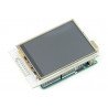 Touch-TFT-LCD-Display 2,8 '' 320x240px mit einem microSD-Lesegerät - Schild für Arduino - zdjęcie 2