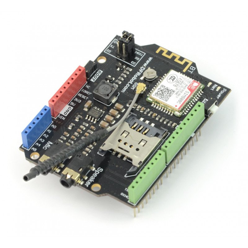 DFRobot Shield GPRS SIM800H für Arduino