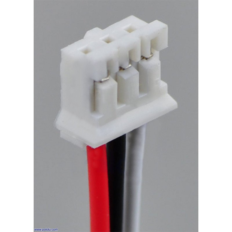 Kabel für analoge Abstandssensoren von Sharp - männliches Ende