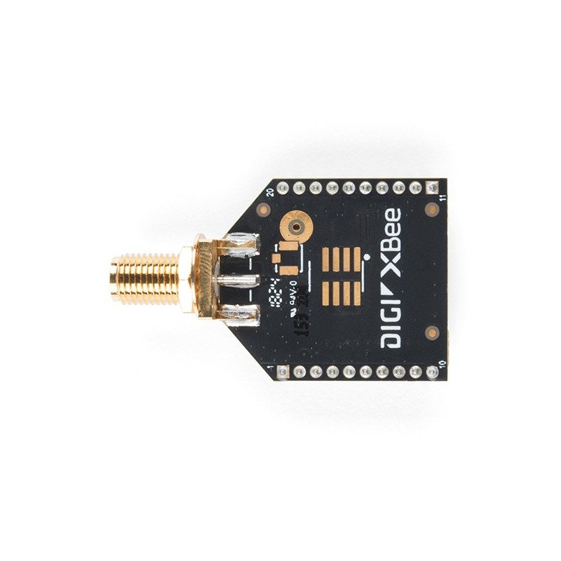 XBee 802.15.4 + BLE Series 3-Modul – RP-SMA-Antenne