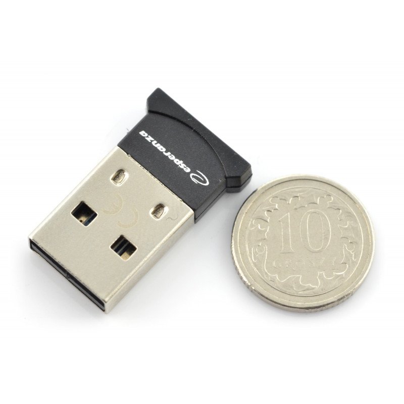 Bluetooth 2.0 USB Esperanza-Modul für Raspberry Pi