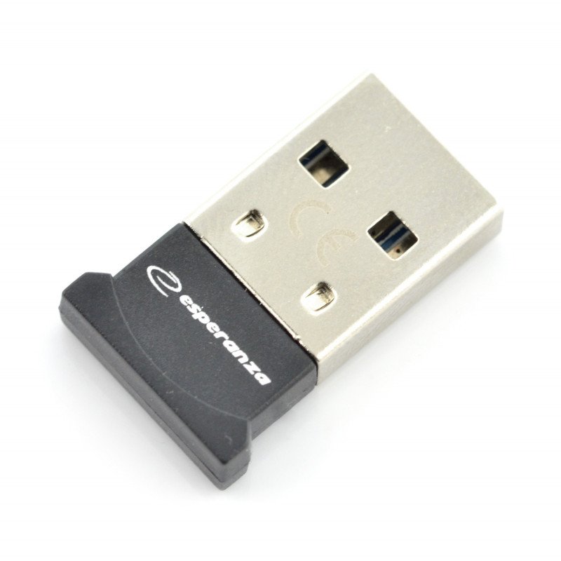 Bluetooth 2.0 USB Esperanza-Modul für Raspberry Pi