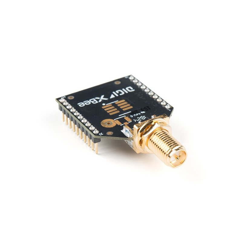 XBee Pro 802.15.4 + BLE Series 3-Modul - RP-SMA-Antenne