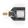 XBee Pro 802.15.4 + BLE Series 3-Modul - RP-SMA-Antenne - zdjęcie 4