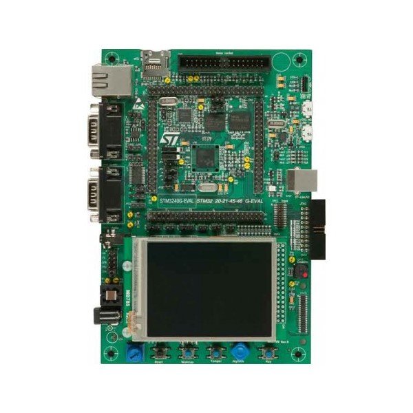 STM3241G-EVAL - Evaluierungsboard für STM32F417IGH6