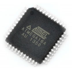 AVR-Mikrocontroller - ATmega16A-AU SMD