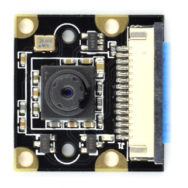 Camera HD Night Vision - IR-Kamera für Raspberry Pi + IR-Module