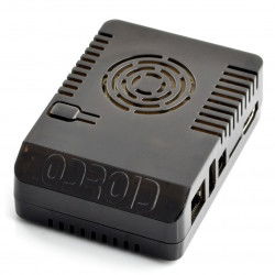 Hülle für Odroid XU4 - schwarz