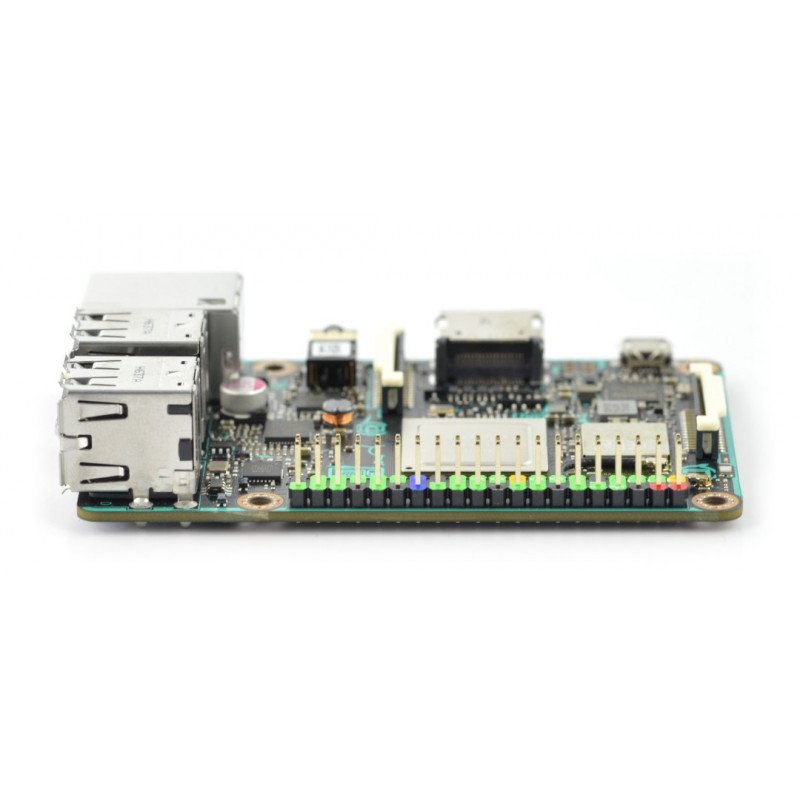 Asus Trinker Board - ARM Cortex A17 Quad-Core 1,8 GHz + 2 GB RAM