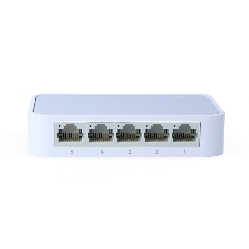 Switch TP-Link TL-SF1005D 5 Ports 100Mbps