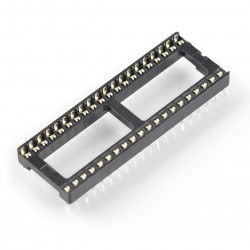 DIP-Sockel 40-polig normal - 5Stk.