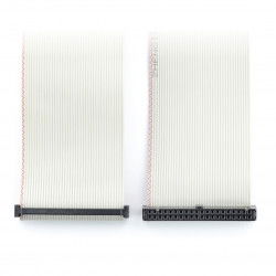 IDC-Kabel 40-polig Buchse-Buchse 15 cm Raspberry Pi 4B / 3B + / 3B / 2B