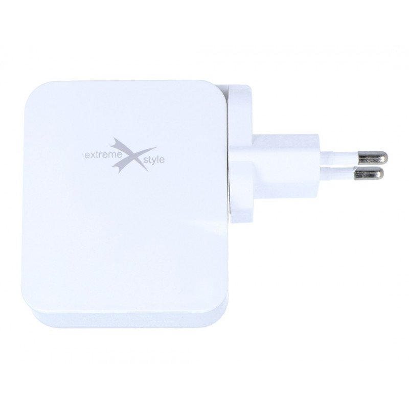 eXtreme 3.1A PD + USB-Netzteil