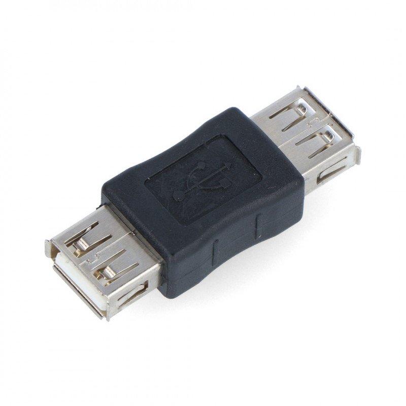 Adapter USB-Buchse - USB-Buchse