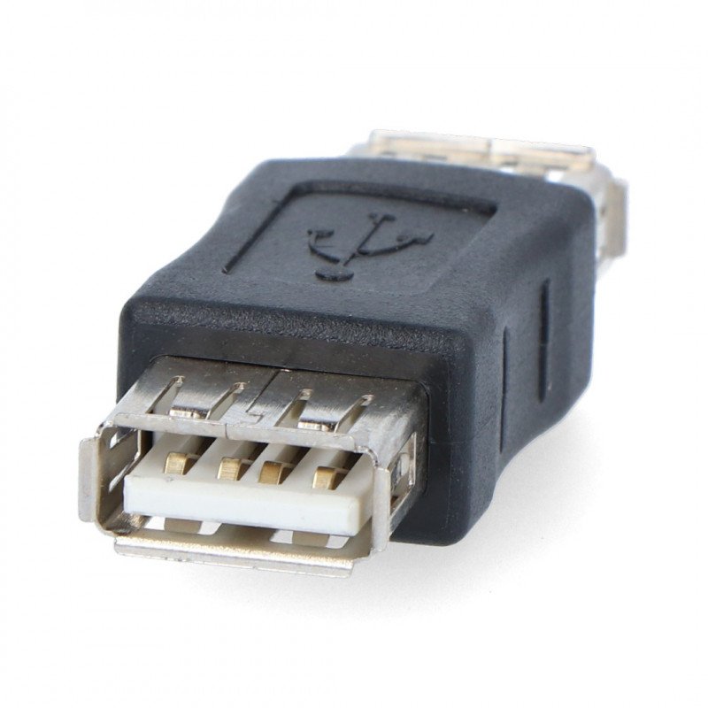 Adapter USB-Buchse - USB-Buchse