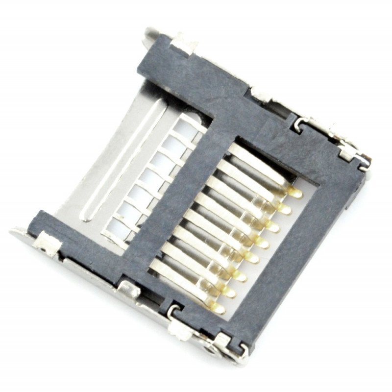 Micro-SD-Speicherkartensteckplatz uSD589