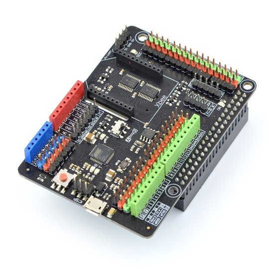 Arduino Expansion Shield für Raspberry Pi B+