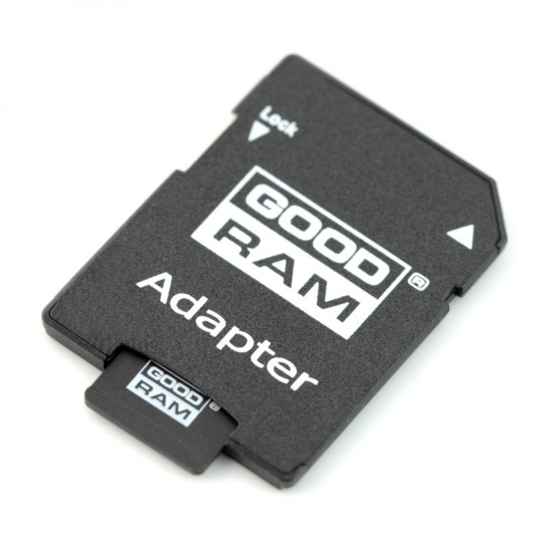 16 GB NOOBs microSD-Speicherkarte