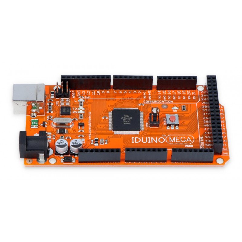 Iduino Mega 2560 - Arduino-kompatibel + USB-Kabel
