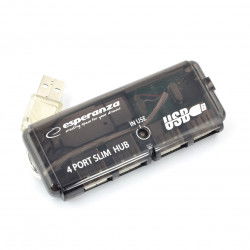 HUB USB 2.0 4-Ports Esperanza EA-112