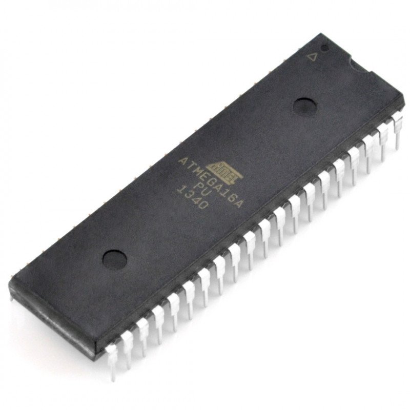 AVR-Mikrocontroller - ATmega16A-PU - DIP