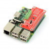 ADC 16-Bit-Wandler - 4-Kanal ADS1115 - Schild für Raspberry Pi - zdjęcie 3