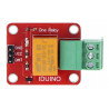 Relaismodul 1 Kanal - Kontakte 3A / 250VAC, 5V Spule - zdjęcie 3