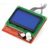 Smart-Controller Reprap 3D Ramps 1.4 LCD 12864 - zdjęcie 2