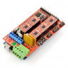 Schrittmotortreiber A4988 RepRap - red - zdjęcie 3