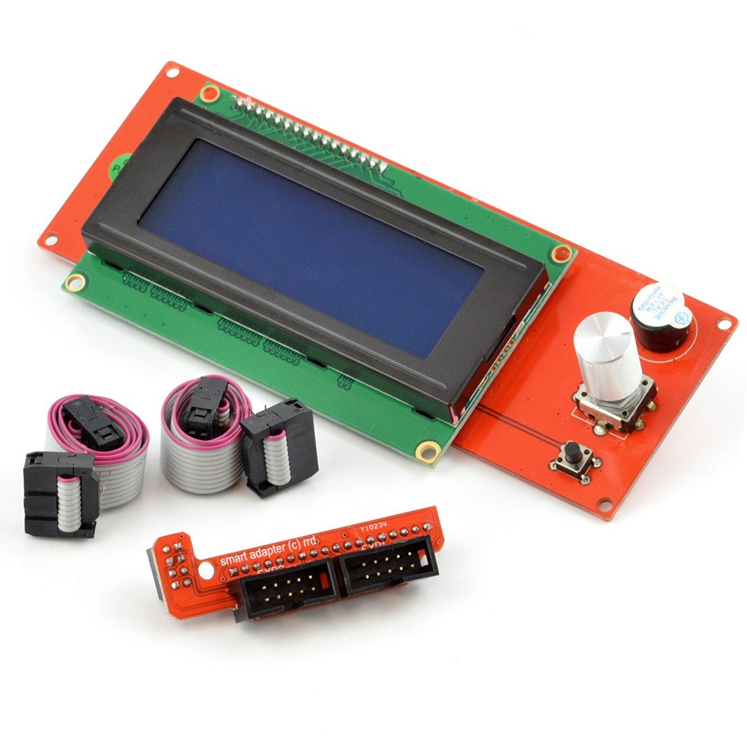 Smart-Controller Reprap 3D Ramps 1.4 LCD 2004