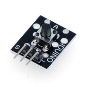 Modul mit einer Tact Switch-Taste