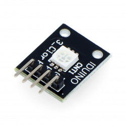 Iduino-Modul mit RGB-SMD-LED