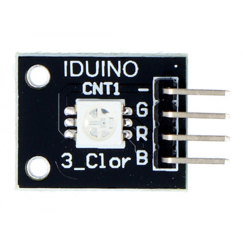 Iduino-Modul mit RGB-SMD-LED