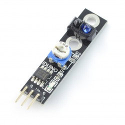 Abstandssensor, reflektierend 3,3V/5V - Iduino ST1140