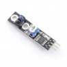Abstandssensor, reflektierend 3,3 V / 5 V - Iduino-Modul - zdjęcie 3
