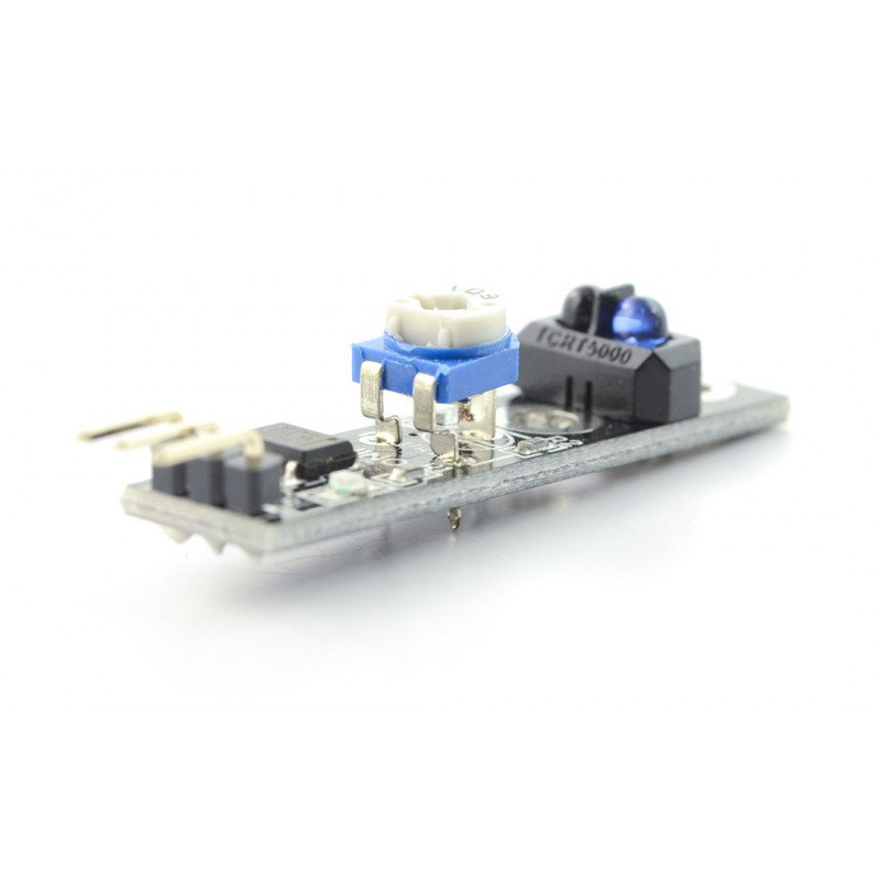 Abstandssensor, reflektierend 3,3 V / 5 V - Iduino-Modul
