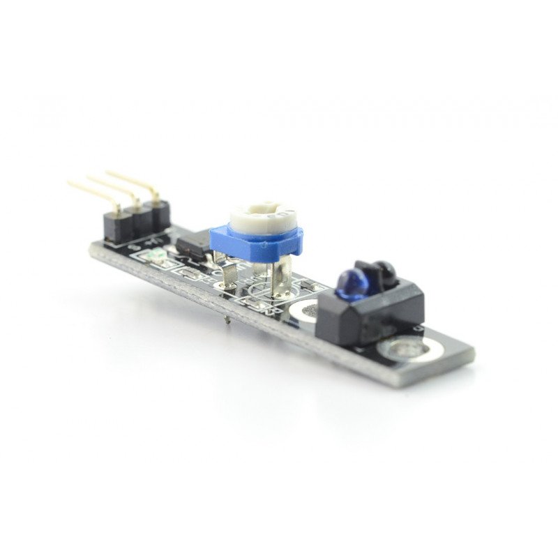 Abstandssensor, reflektierend 3,3 V / 5 V - Iduino-Modul