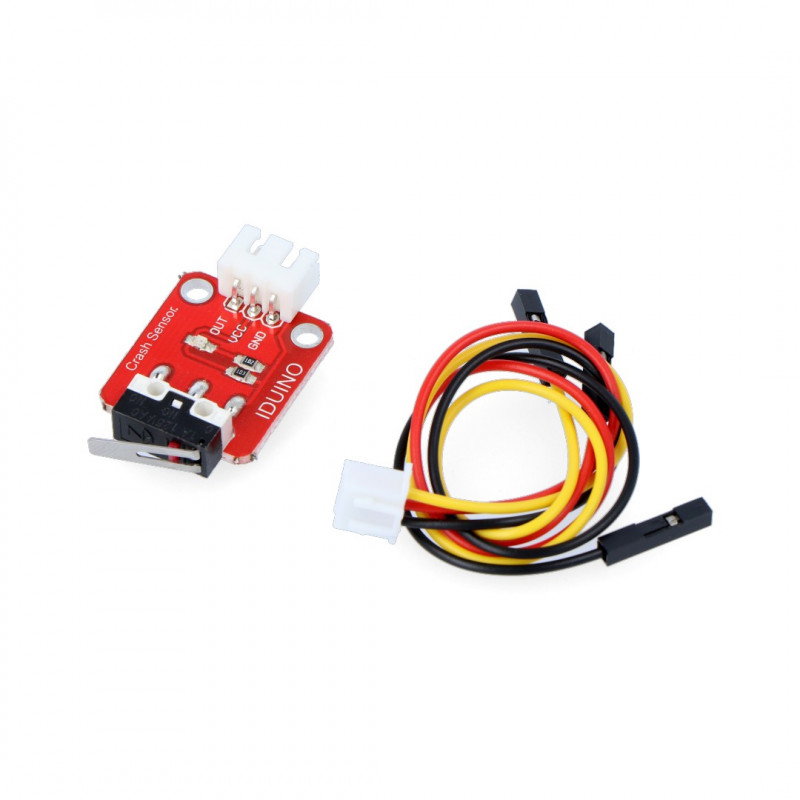 Iduino-Modul mit Grenzsensor + 3-Pin-Kabel