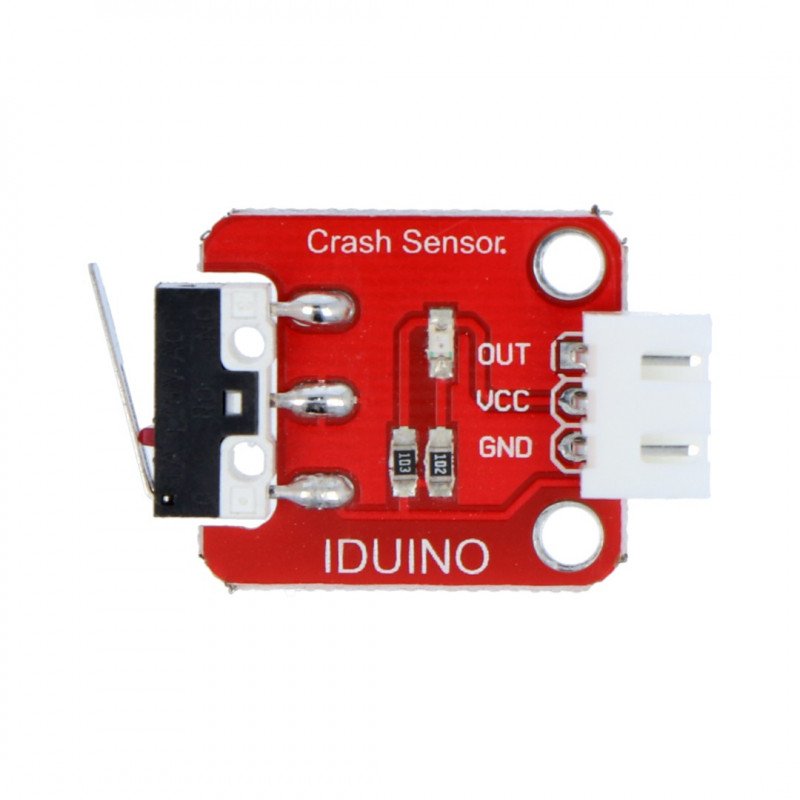 Iduino-Modul mit Grenzsensor + 3-Pin-Kabel