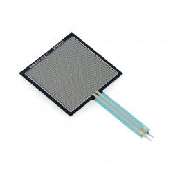 Druckkraftsensor FSR-406 - 2kg Vierkant 38mm - Pololu 1645