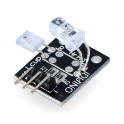 Herzschlagsensor - Herzfrequenzmesser - Iduino