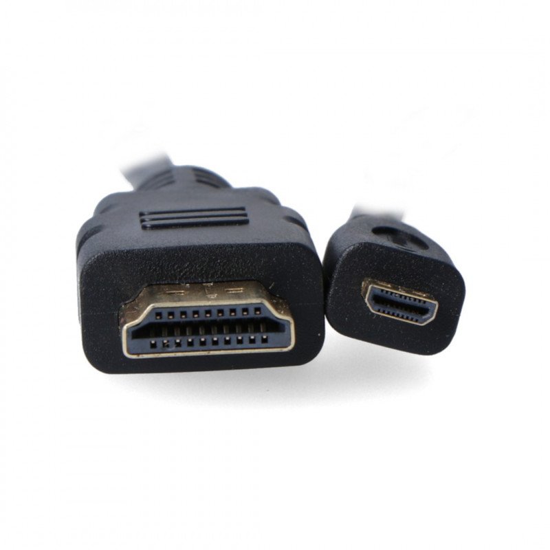 HDMI Blow Classic Kabel - microHDMI - 3m lang