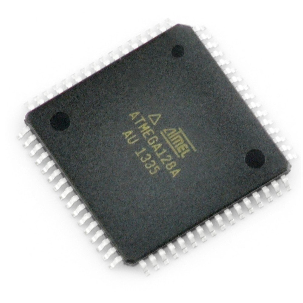 AVR-Mikrocontroller - ATmega128A-AU SMD