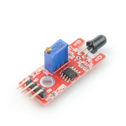 Iduino-Flammensensor 760-1100nm