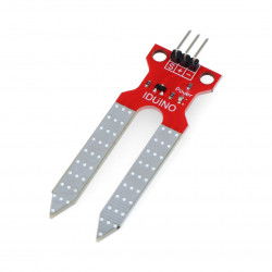 Iduino - Sensor / Sonde zur Messung der Bodenfeuchte - analog