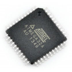 AVR-Mikrocontroller - ATmega32A-AU SMD