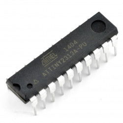 AVR-Mikrocontroller - ATtiny2313A-PU